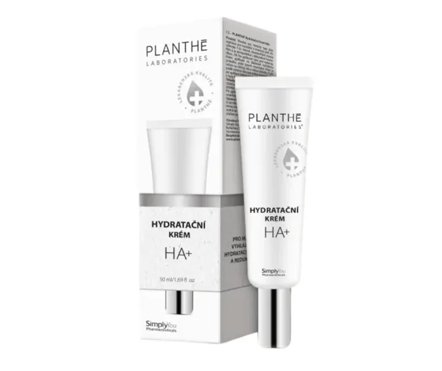 Simply You Pharmaceuticals hydratační krém HA+ 50 ml