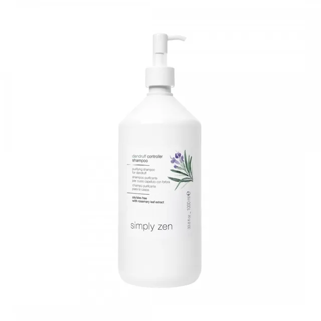 Simply Zen Šampon proti lupům Dandruff (Controller Shampoo) 1000 ml