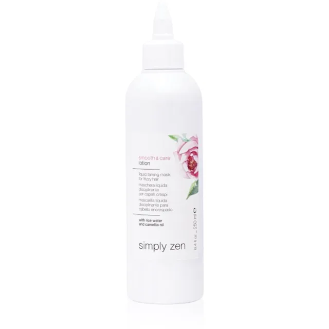 Simply Zen Smooth & Care Lotion maska proti krepatění 250 ml