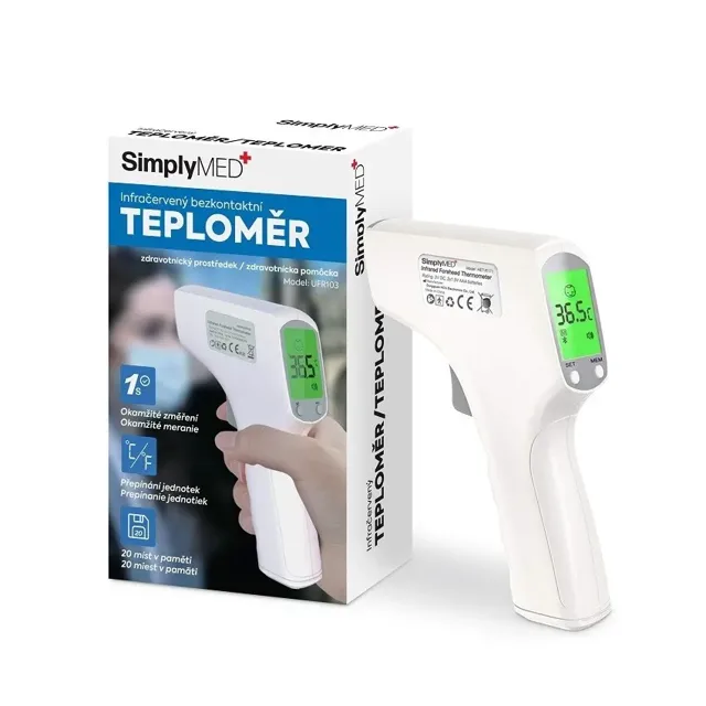 SimplyMed UFR103