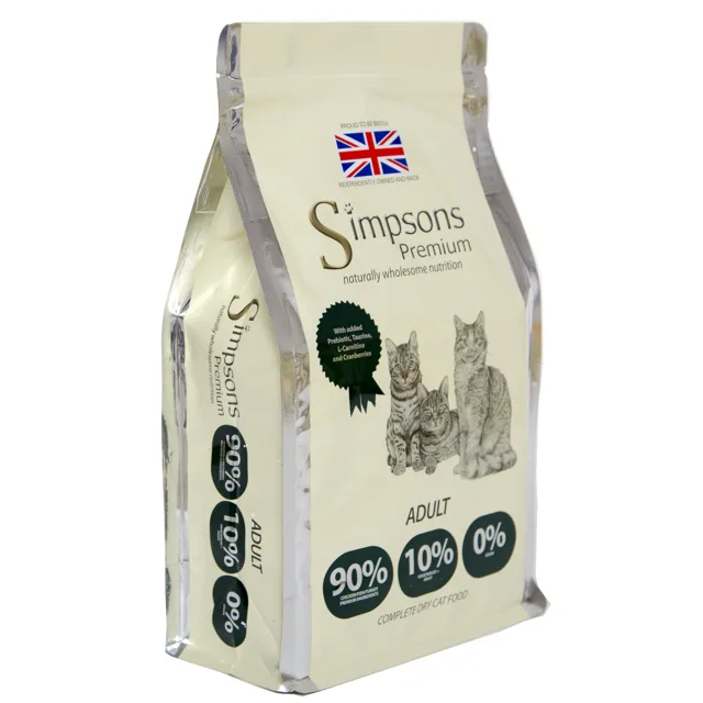 Simpsons Premium Adult Cat 90/10 - 2 x 6 kg