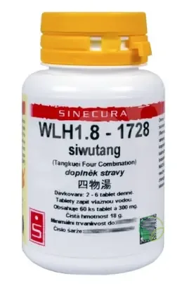Sinecura WLH 1.8 (siwutang) 60 tbl.