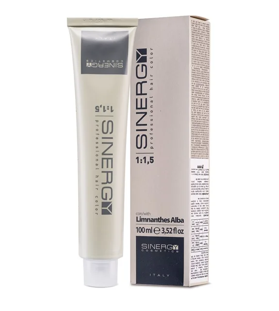 Sinergy Cosmetics Sinergy Hair Color Professional Sinergy Hair Color: BLU - Modrá