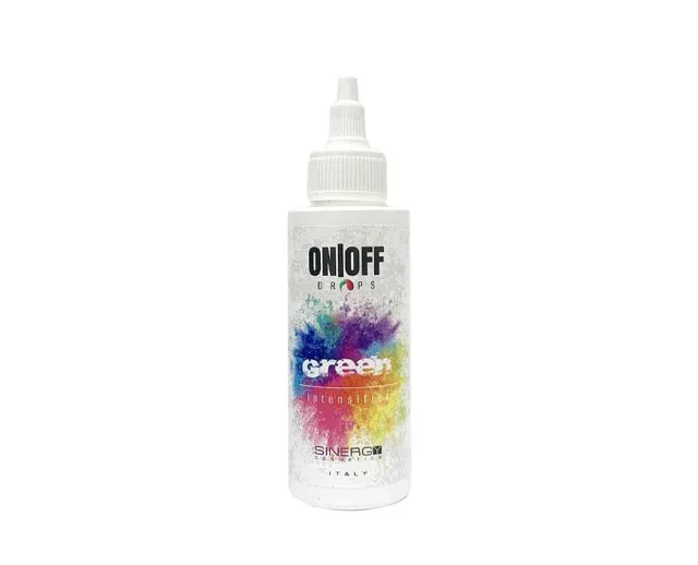 Sinergy Cosmetics Sinergy ON|OFF Drops Booster Intensifier 100ml - Intenzivní tekuté pigmenty