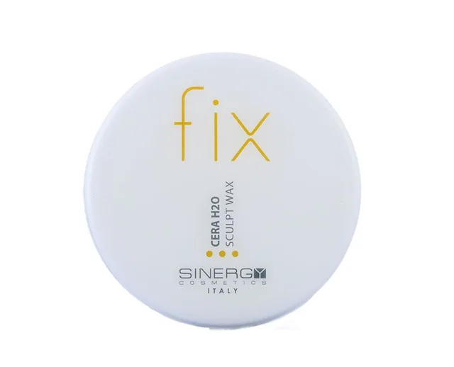 Sinergy Cosmetics Sinergy Style Fix Cera H2O Wax 125ml - Vosk pro extra lesk
