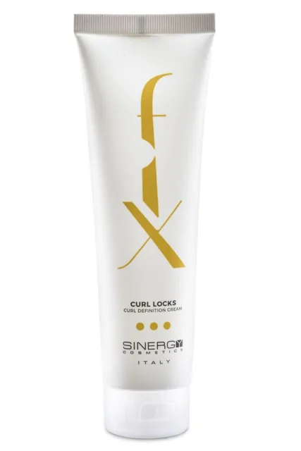 Sinergy Cosmetics Sinergy Style Fix Curl Locks 150ml - Krém na definici vln