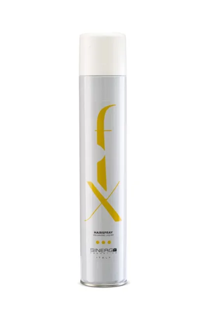 Sinergy Cosmetics Sinergy Style Fix Hairspray 500ml - Objemový lak na vlasy