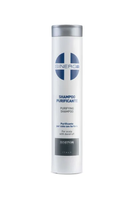Sinergy Cosmetics Sinergy Treatment Purifying Shampoo 250ml - Šampon proti lupům