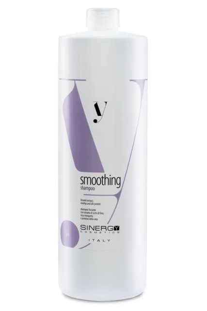 Sinergy Cosmetics Sinergy Y2.1 Smoothing Shampoo 1000ml - Uhlazující šampon