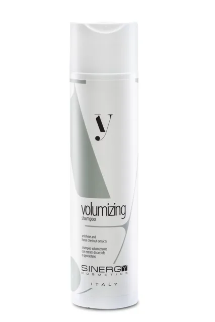 Sinergy Cosmetics Sinergy Y3.1 Volumizing Shampoo 250ml - Objemový šampon