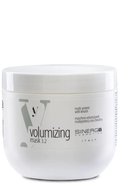 Sinergy Cosmetics Sinergy Y3.2 Volumizing Mask 500ml - Objemová maska