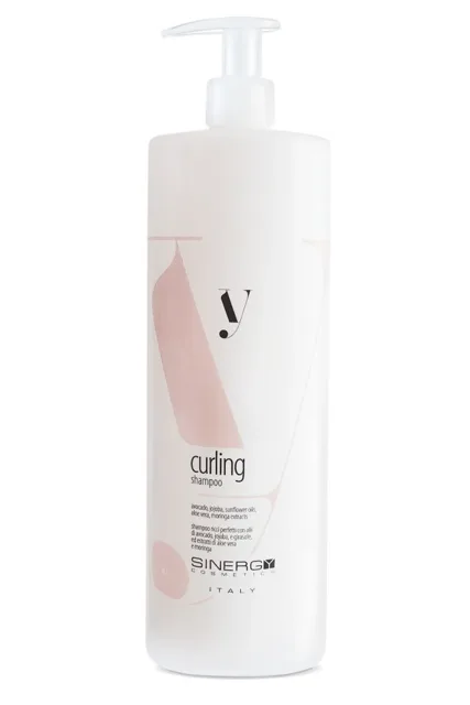 Sinergy Cosmetics Sinergy Y6.1 Perfect Curly Hair Shampoo 1000ml - Šampon na vlnité vlasy