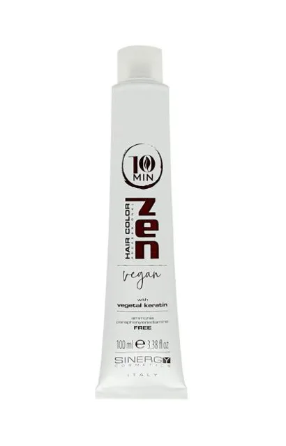 Sinergy Cosmetics Sinergy Zen 10MIN Hair Color Sinergy Zen 10MIN Hair Color: 6/7 Cocoa - Kakao