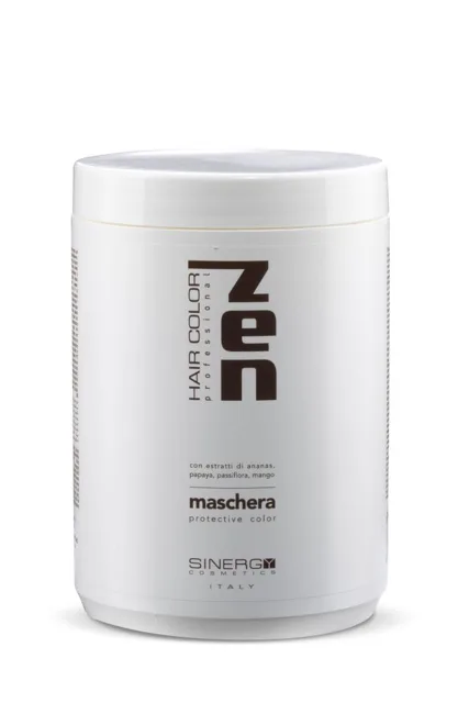 Sinergy Cosmetics Sinergy Zen Protective After Color Mask 1000ml - Maska po barvení