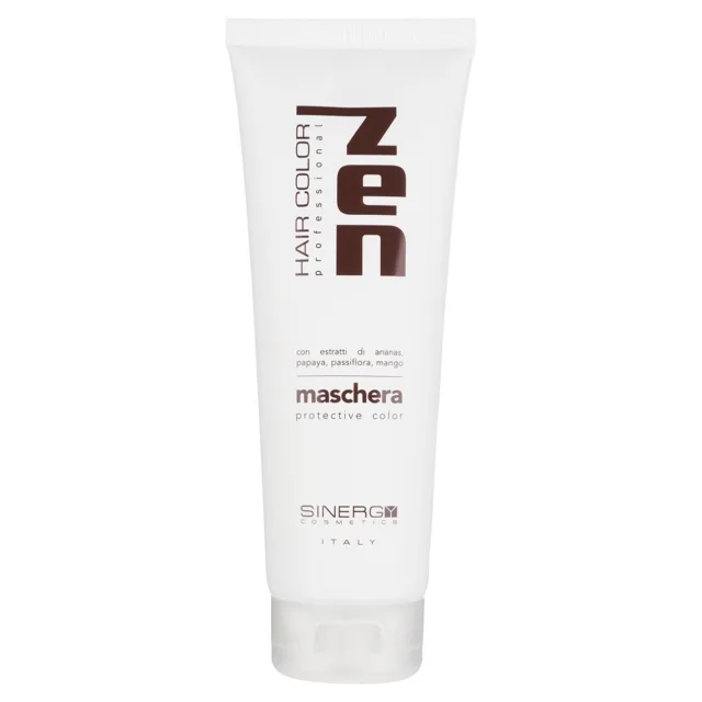 Sinergy Cosmetics Sinergy Zen Protective After Color Mask 250ml - Maska po barvení