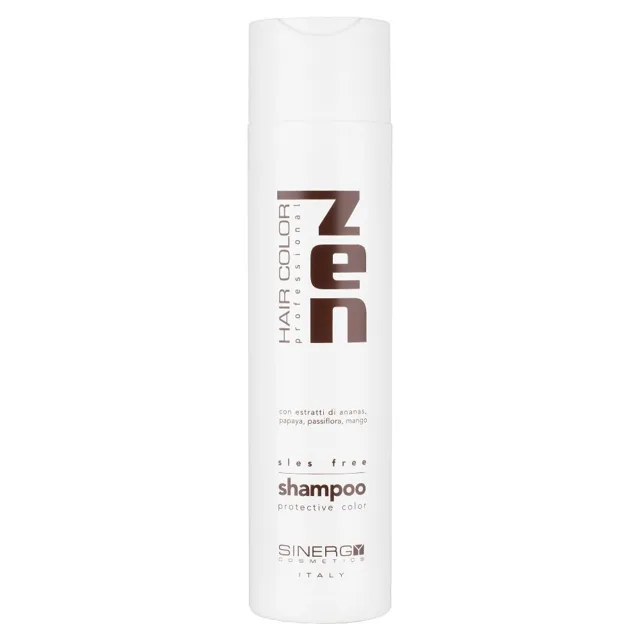 Sinergy Cosmetics Sinergy Zen Protective After Color Shampoo 250ml - Šampon po barvení