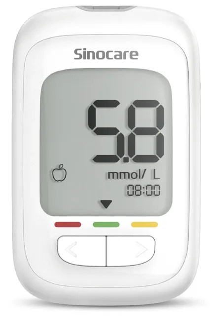 Sinocare Safe AQ Pro I - Glukometr