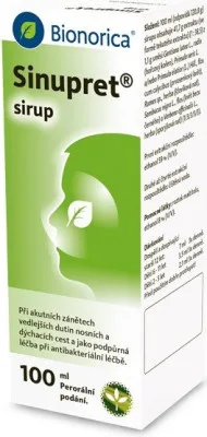 SINUPRET POR SIR 100ML