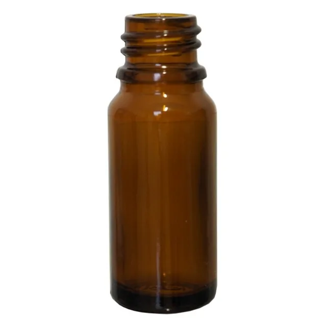 SIOT Lékovka 10 ml hnědá 18 mm 1 kus