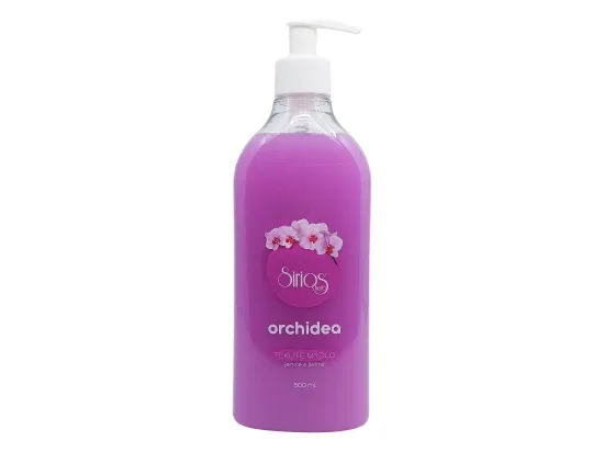 Sirios Herb tekuté mýdlo orchidej 500 ml