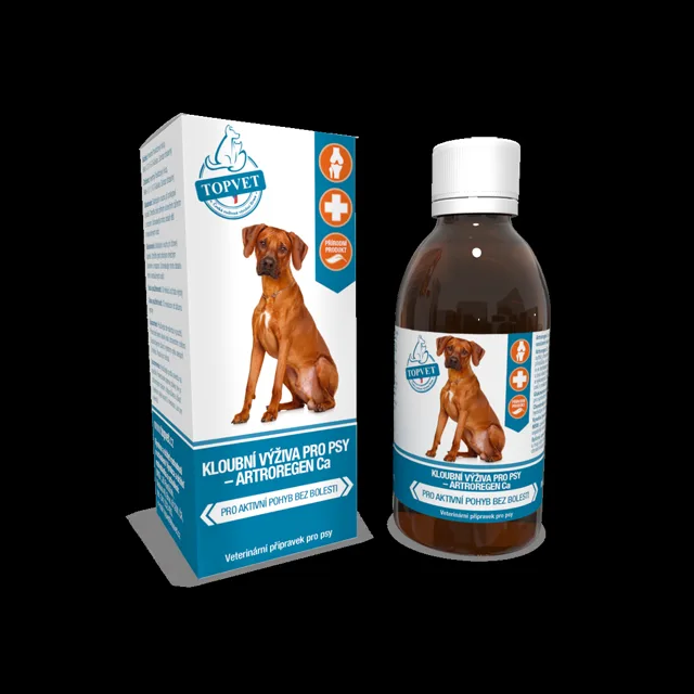 Sirup Kloubní výživa pro psy 200 ml - Green idea