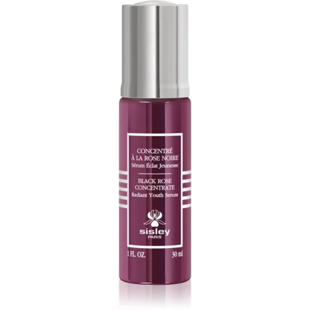Sisley Black Rose Concentrate rozjasňující sérum s omlazujícím účinkem 30 ml