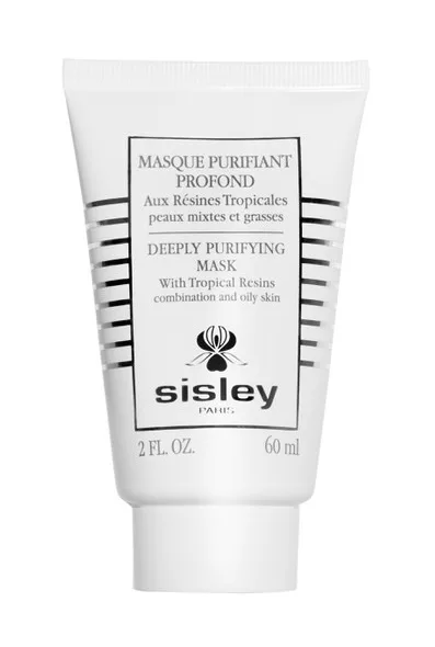 Sisley Deeply Purifying Mask with Tropical Resins čisticí maska 60 ml