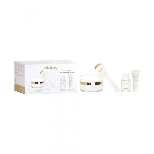 Sisley DISCOVERY PROGRAM SISLEYA IAA EYE & LIP CONTOUR CREAM ikonický rituál Sisley Eye & Lip Contour