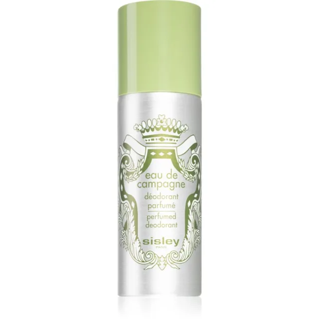 Sisley Eau de Campagne deodorant ve spreji unisex 150 ml