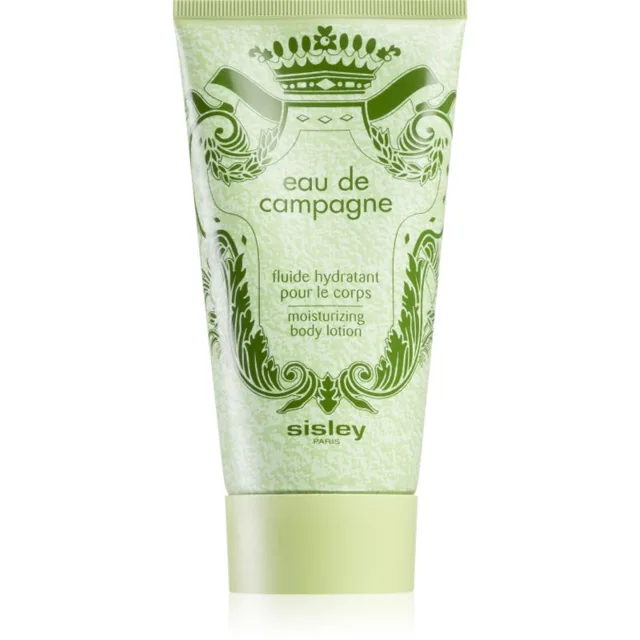 Sisley Eau de Campagne Moisturizing Body Lotion parfémované tělové mléko unisex 150 ml