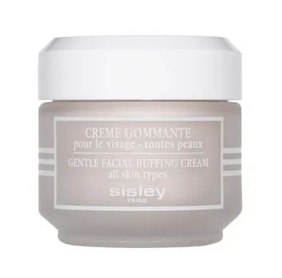 Sisley Gentle Facial Buffing Cream exfoliační krém 50 ml