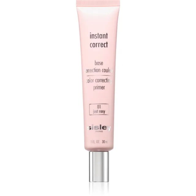 Sisley Instant Correct podkladová báze pro sjednocení barevného tónu pleti odstín N°1 Just Rosy 30 ml