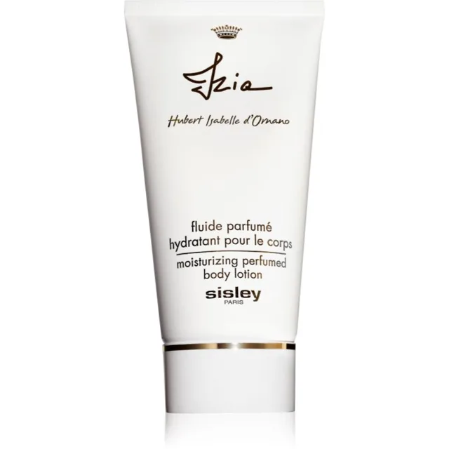 Sisley Izia Moisturizing Perfumed Body Lotion parfémované tělové mléko pro ženy 150 ml