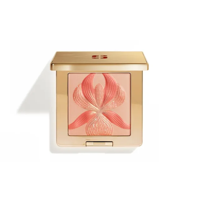 Sisley L'orchidee 3 Coral tvářenka 15 g