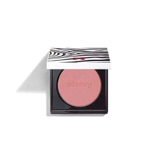 Sisley Le Phyto-Blush zvýrazňující tvářenka - 1 Pink Peony 7 g