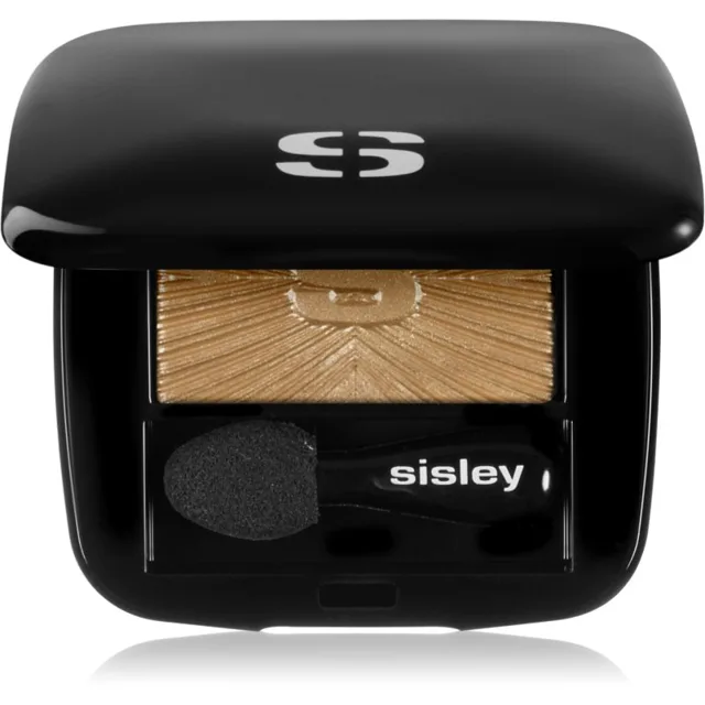 Sisley Les Phyto Ombres oční stíny se saténovým efektem pro citlivé oči odstín 41 Glow Gold 1,5 g