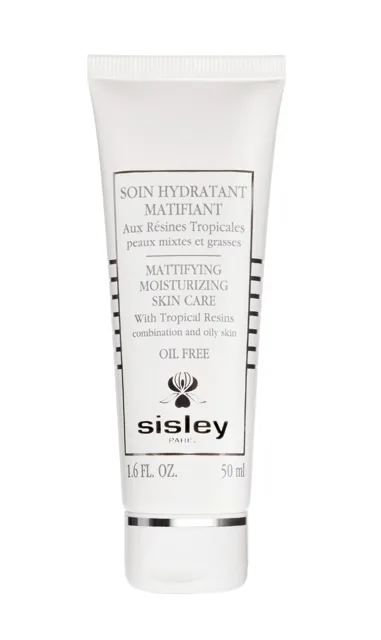 Sisley Mattifying Moisturizing Skin Care With Tropical Resins matující krém 50 ml