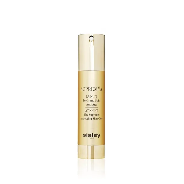 Sisley Noční péče proti stárnutí pleti At Night Supremÿa (The Supreme Anti-Aging Skin Care) 50 ml