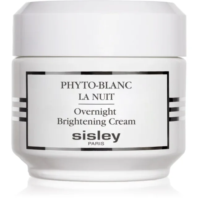 Sisley Phyto-Blanc La Nuit noční rozjasňující krém proti pigmentovým skvrnám 50 ml