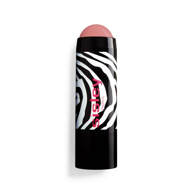 Sisley Phyto-Blush Twist 8 Nude krémovo-pudrová tvářenka 6 g