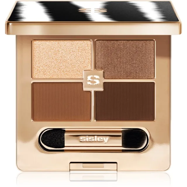 Sisley Phyto-Eye Palette paletka očních stínů pro ženy 1 Tender Toffee 7.2 g