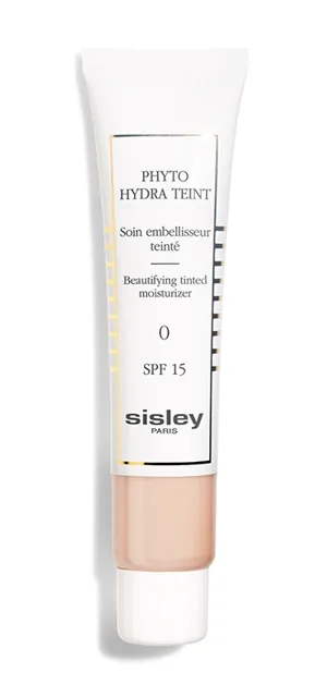 Sisley Phyto-Hydra Teint SPF15 0 Fair tónovací hydratační krém 40 ml
