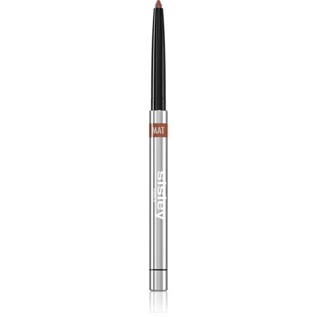 Sisley Phyto-Khol Star Waterproof dlouhotrvající tužka na oči odstín Matte Chestnut 0.3 g