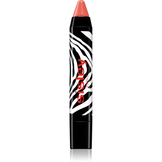 Sisley Phyto-Lip Twist tónující balzám na rty v tužce odstín 3 Peach 2.5 g