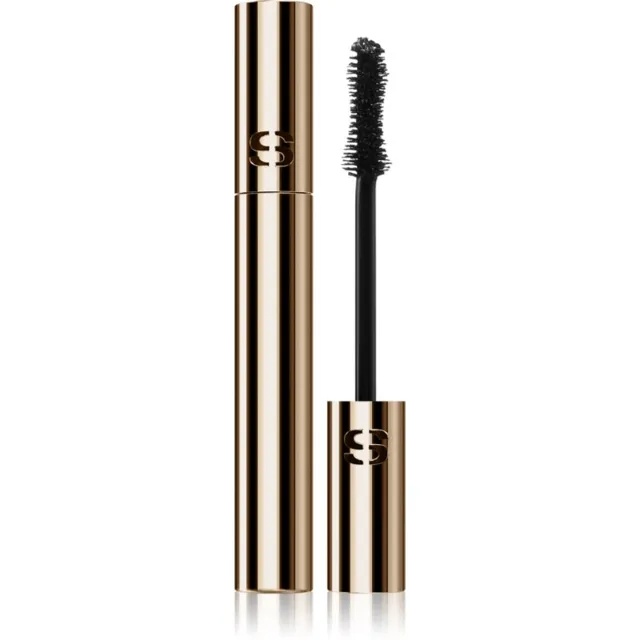 Sisley Phyto-Noir Volume & Lift Mascara dlouhotrvající řasenka pro objem s revitalizačním účinkem 1 Deep Black 7 ml