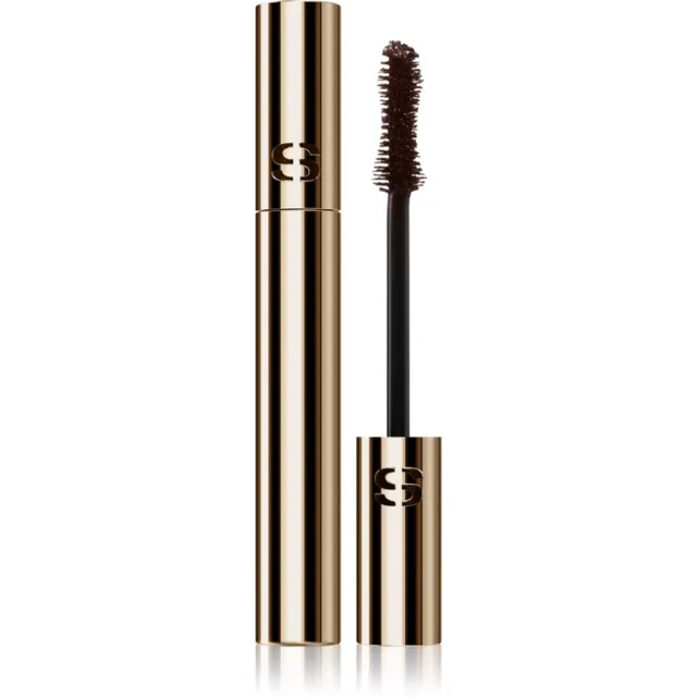 Sisley Phyto-Noir Volume & Lift Mascara dlouhotrvající řasenka pro objem s revitalizačním účinkem 2 Deep Brown 7 ml