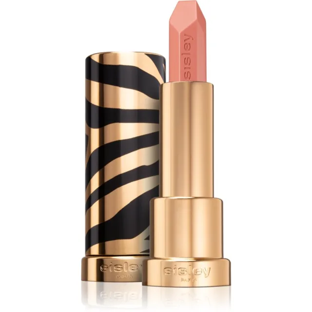 Sisley Phyto Rouge luxusní pečující rtěnka s kyselinou hyaluronovou odstín 10 Beige Jaipur 3.4 g