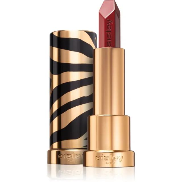 Sisley Phyto Rouge luxusní pečující rtěnka s kyselinou hyaluronovou odstín 12 Beige Bali 3.4 g