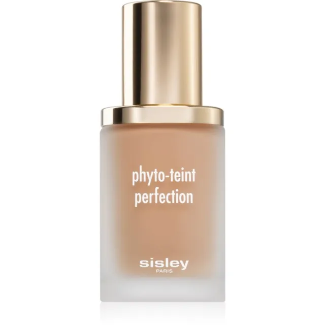 Sisley Phyto-Teint Perfection vysoce krycí make-up pro rozjasnění a vyhlazení pleti odstín 3N Apricot 30 ml