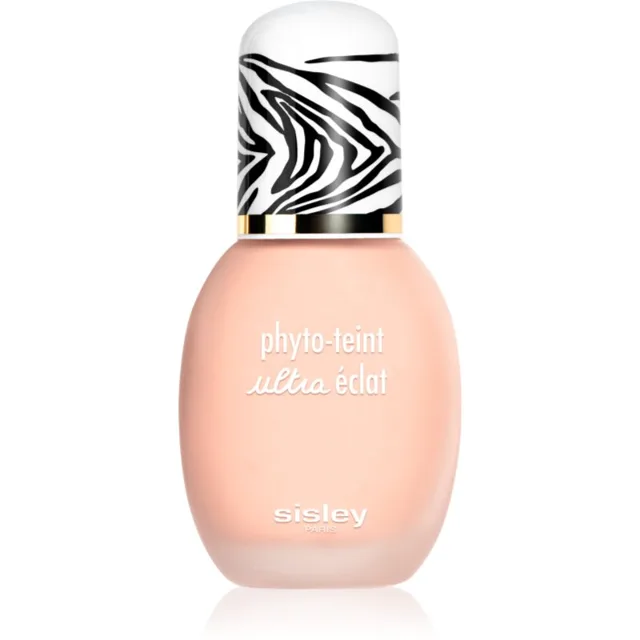 Sisley Phyto-Teint Ultra Eclat dlouhotrvající tekutý make-up pro rozjasnění pleti odstín 00N Pearl 30 ml